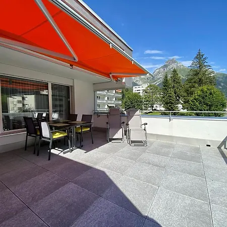 Sunnmatt West 936 By Interhome Engelberg