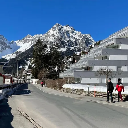 Sunnmatt West 936 By Interhome Apartment Engelberg