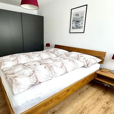 Apartment Apartment Sunnmatt West Wohnung 936 Appartement-Fewo 4-Bettwohnung By Interhome