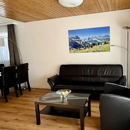 Apartment Sunnmatt West 936 By Interhome Engelberg