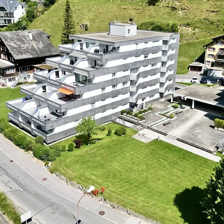 Apartment Sunnmatt West Wohnung 936 Appartement-Fewo 4-Bettwohnung By Interhome * Engelberg