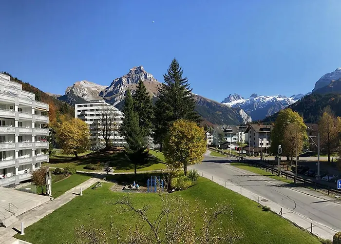 Sunnmatt West 936 By Interhome 엥겔베르그