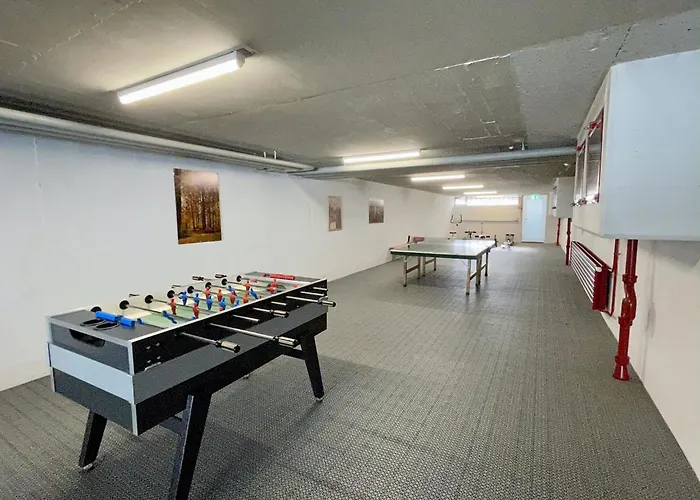 Sunnmatt West 936 By Interhome 아파트