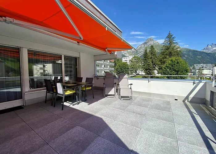 Sunnmatt West 936 By Interhome 엥겔베르그