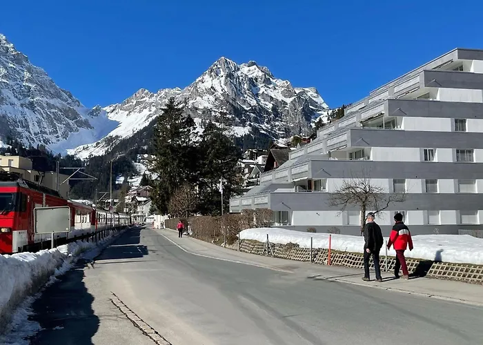 Sunnmatt West 936 By Interhome Apartment Engelberg