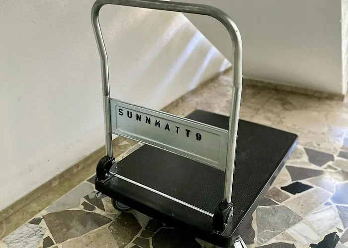 아파트 Sunnmatt West 936 By Interhome