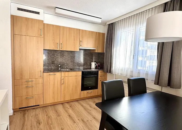 Sunnmatt West 936 By Interhome 아파트 *