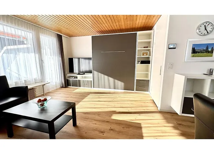 Sunnmatt West 936 By Interhome 아파트