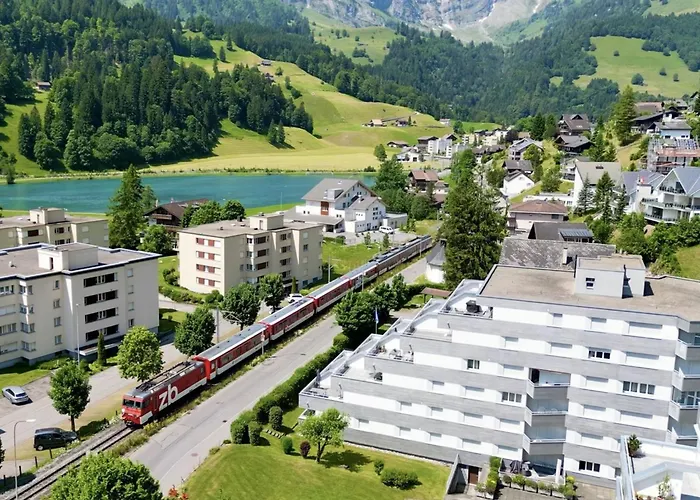 아파트 Sunnmatt West 936 By Interhome